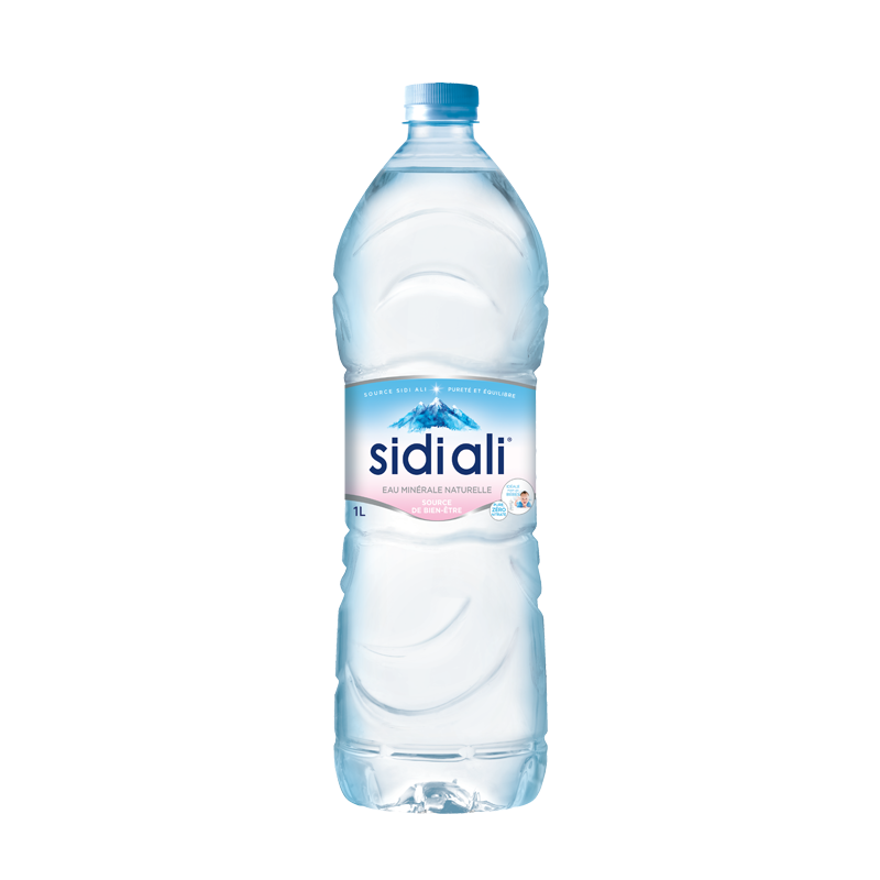 Sidi Ali pack 6x1L