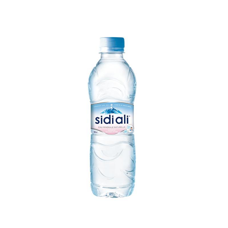 Sidi Ali pack 12x50cl
