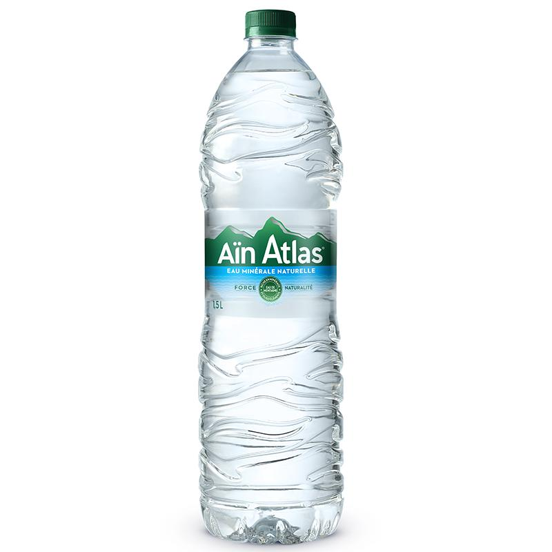 Aïn Atlas pack 6x1,5L