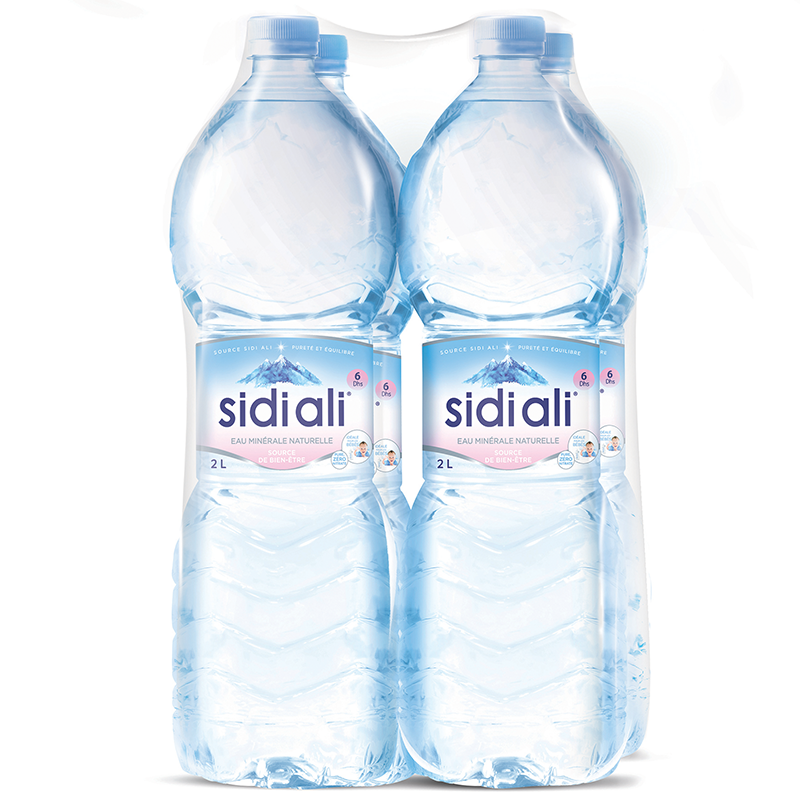 Sidi Ali pack 4x2L - 2 sur 2
