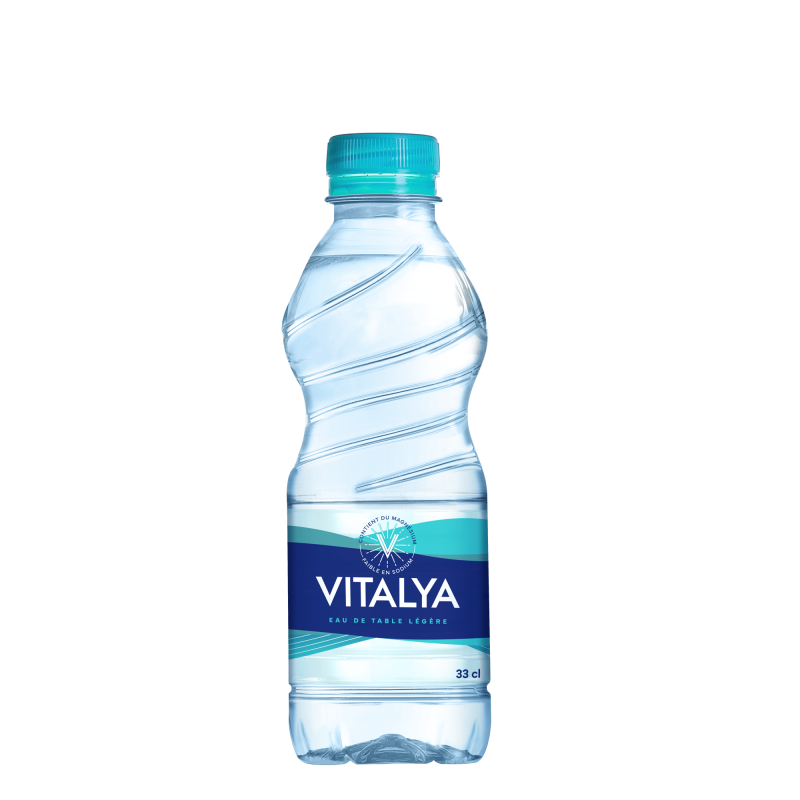 Vitalya pack 12x33cl