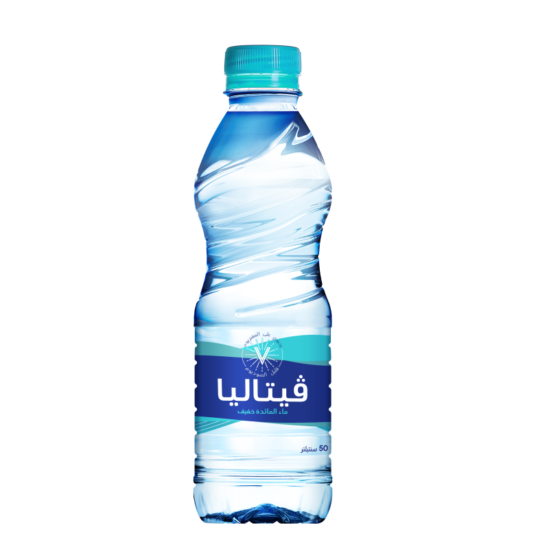 Vitalya pack 12x50cl - 3 sur 4