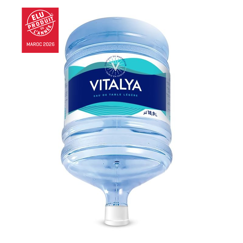 Bahia bonbonne 18,9L avec consignation - 4 sur 4