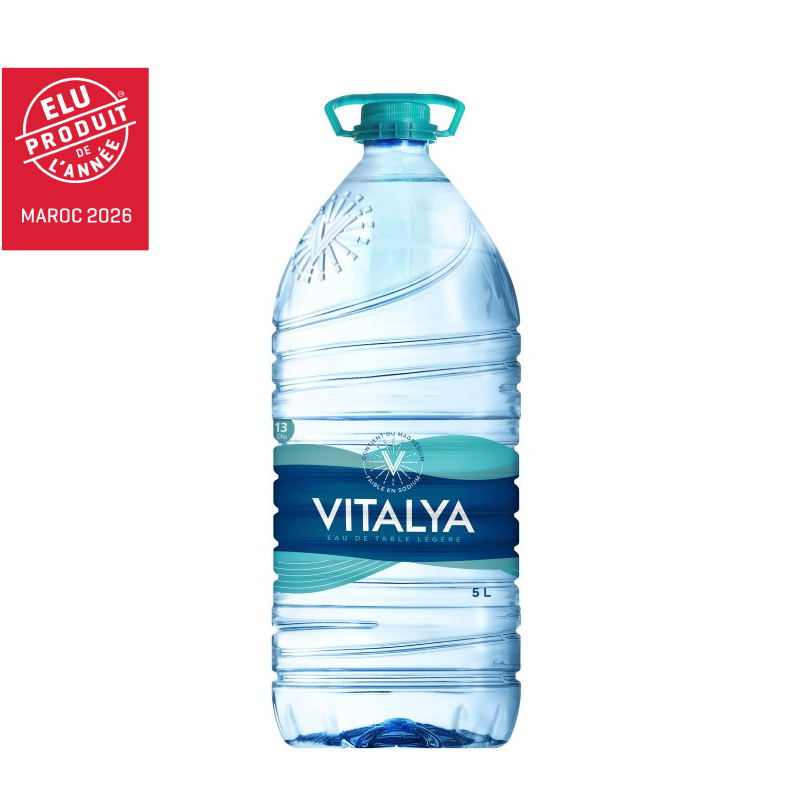 Vitalya pack 2x5L