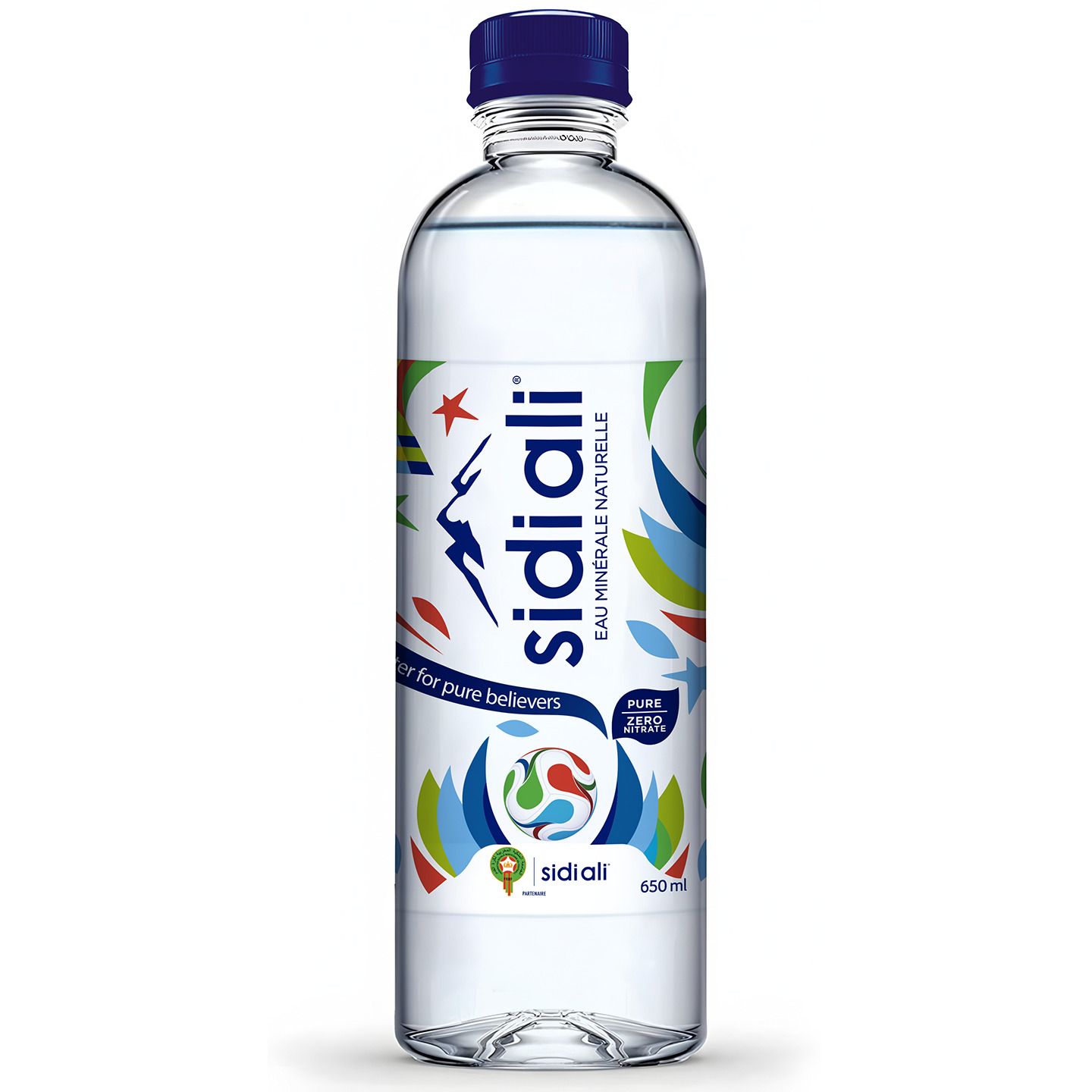 Sidi Ali Football 6x650ml