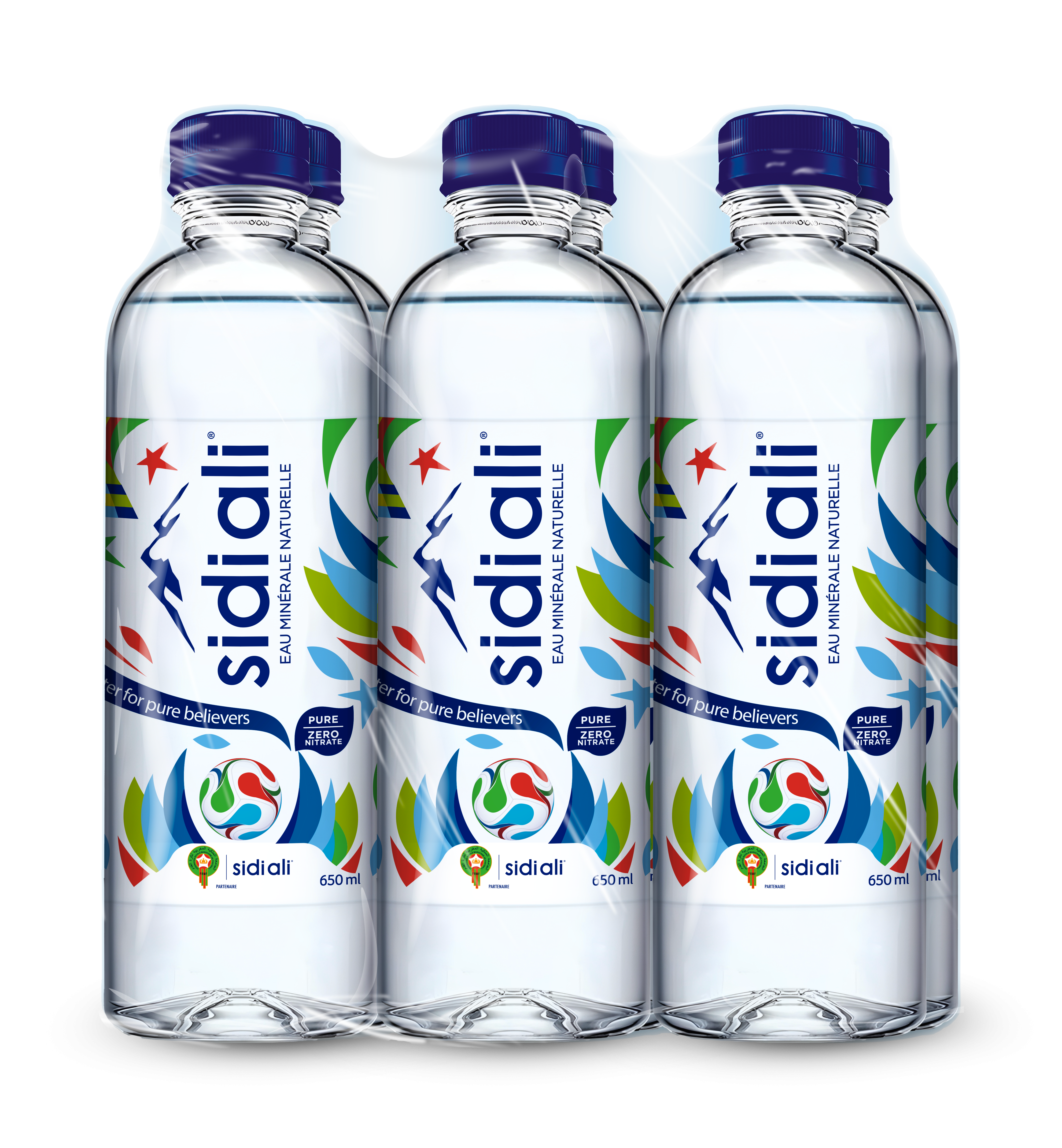 Sidi Ali Football 6x650ml - 2 sur 2