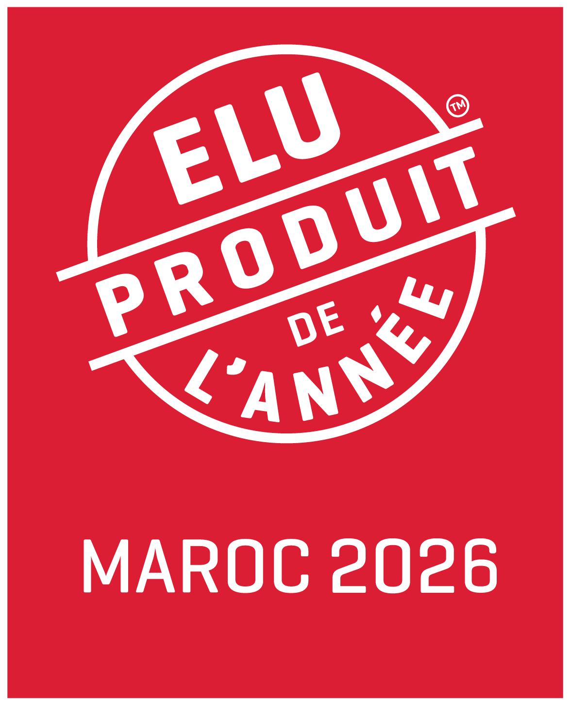 Élu Produit de l'Année